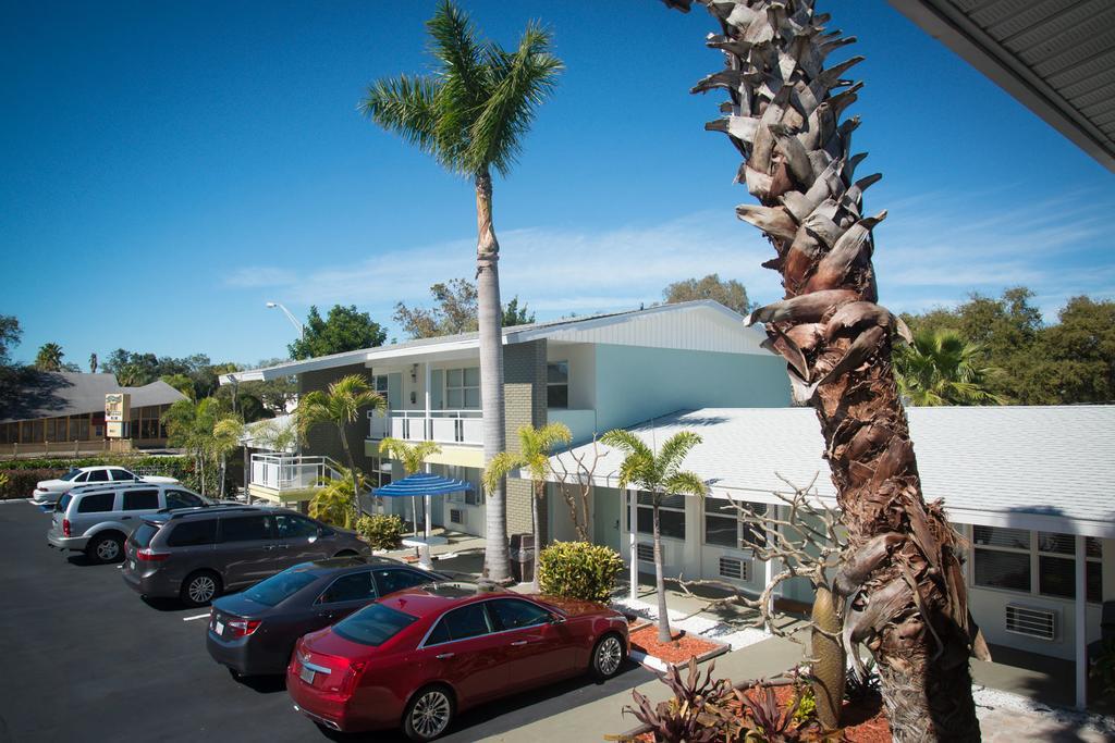 Regency Inn & Suites Sarasota Luaran gambar