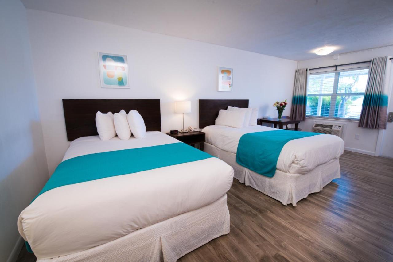 Regency Inn & Suites Sarasota Luaran gambar